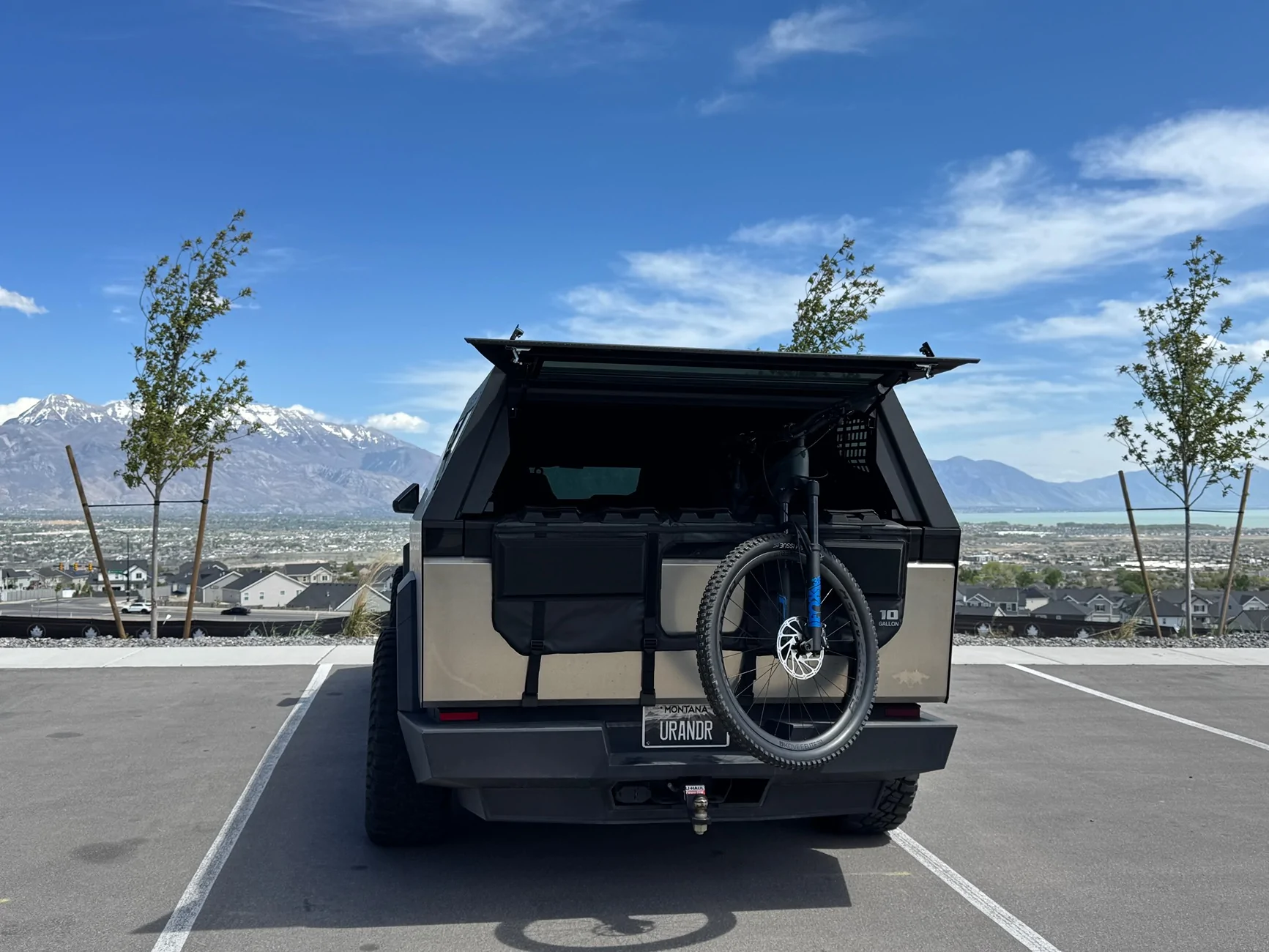 Tesla Cybertruck Urander Rack Mega Thread – Post Your Setup! IMG_6328