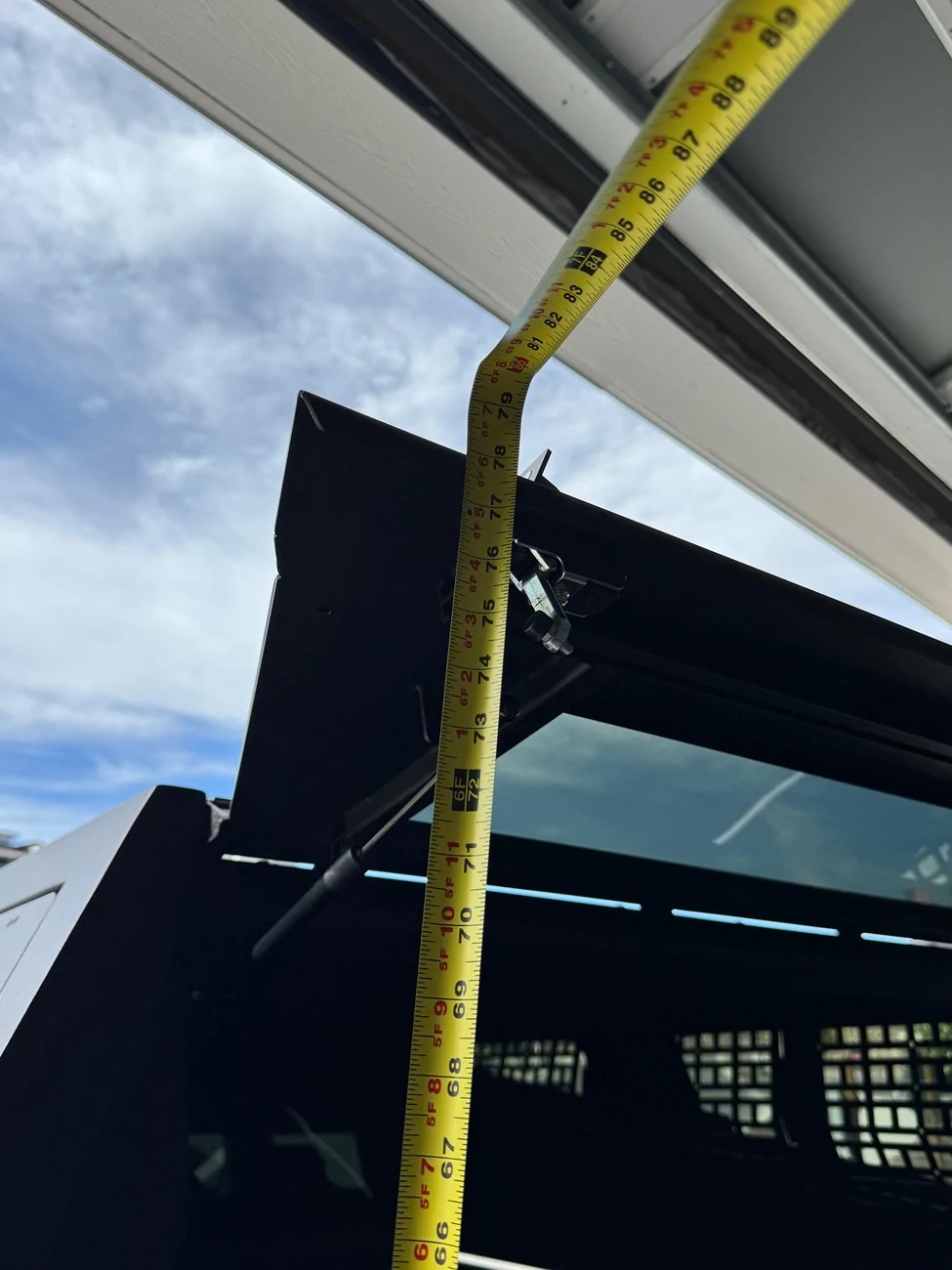 Tesla Cybertruck Urander Rack Mega Thread – Post Your Setup! IMG_6357
