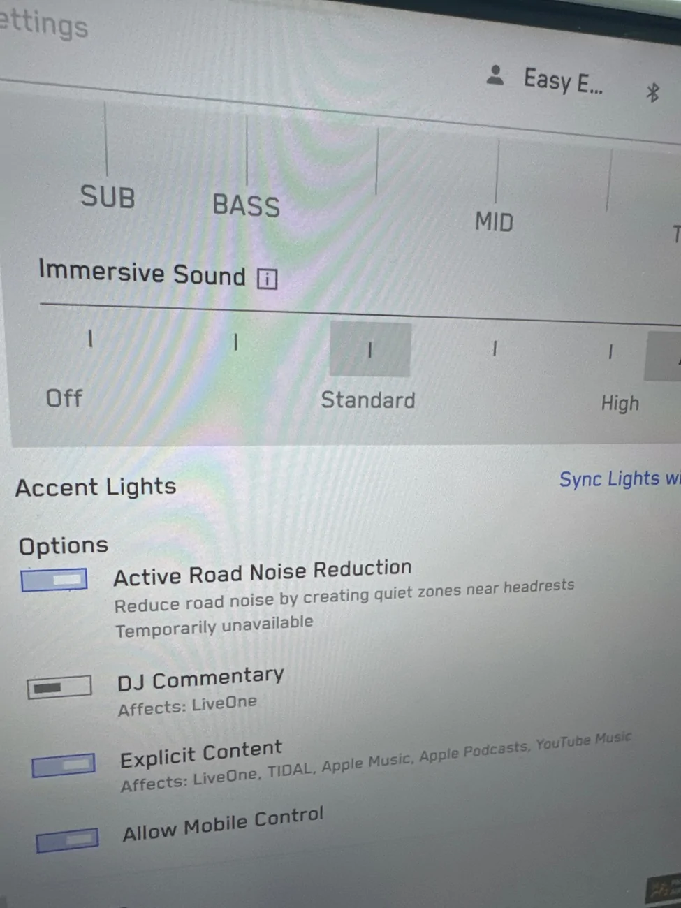 Tesla Cybertruck Active Road Noise Reduction (Active Noise Cancellation (ANC)) Now Available on Cybertruck! imag