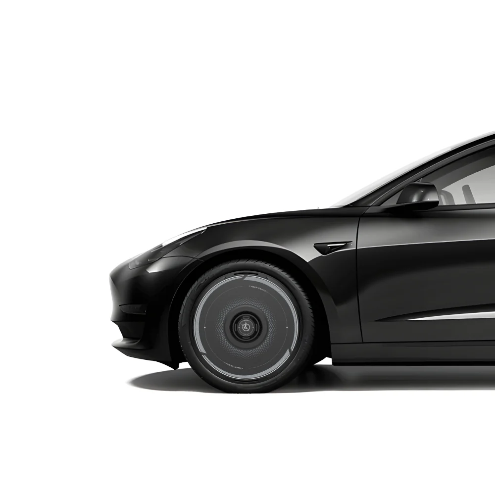 Tesla Cybertruck Wheels wish list: disc-like wheel covers IMG_2794