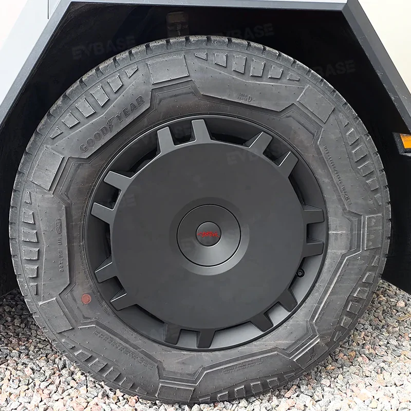 Tesla Cybertruck Wheels wish list: disc-like wheel covers 1777160429381-hd
