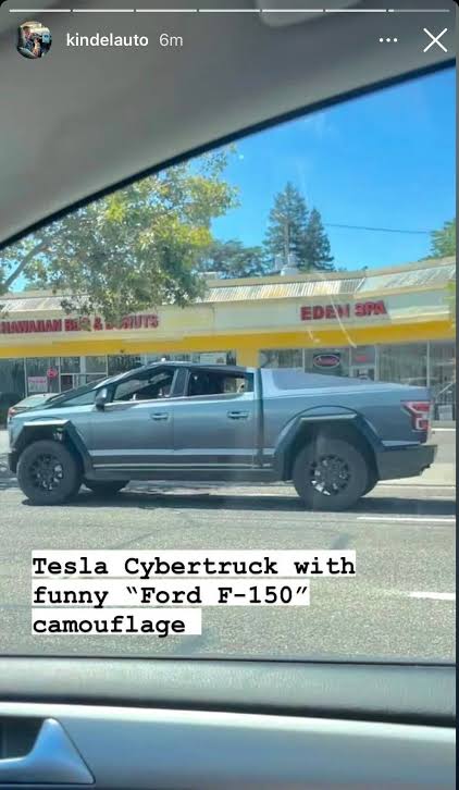 Tesla Cybertruck Disgusting salute by losers (LOCKED DUE TO POLITICS) cTO0C4xbg0DMED_pGSfeYsnfv65IhD21eHWPmdFNhKFcQ&s=10