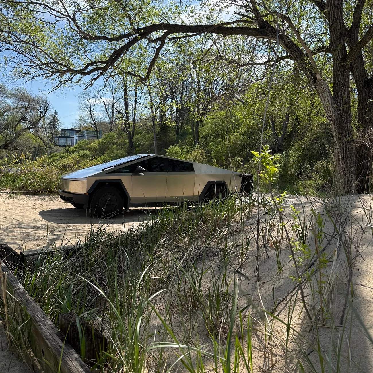 Tesla Cybertruck Daily random Cybertruck photos thread - Post Yours! 📸 🤳 IMG_1728