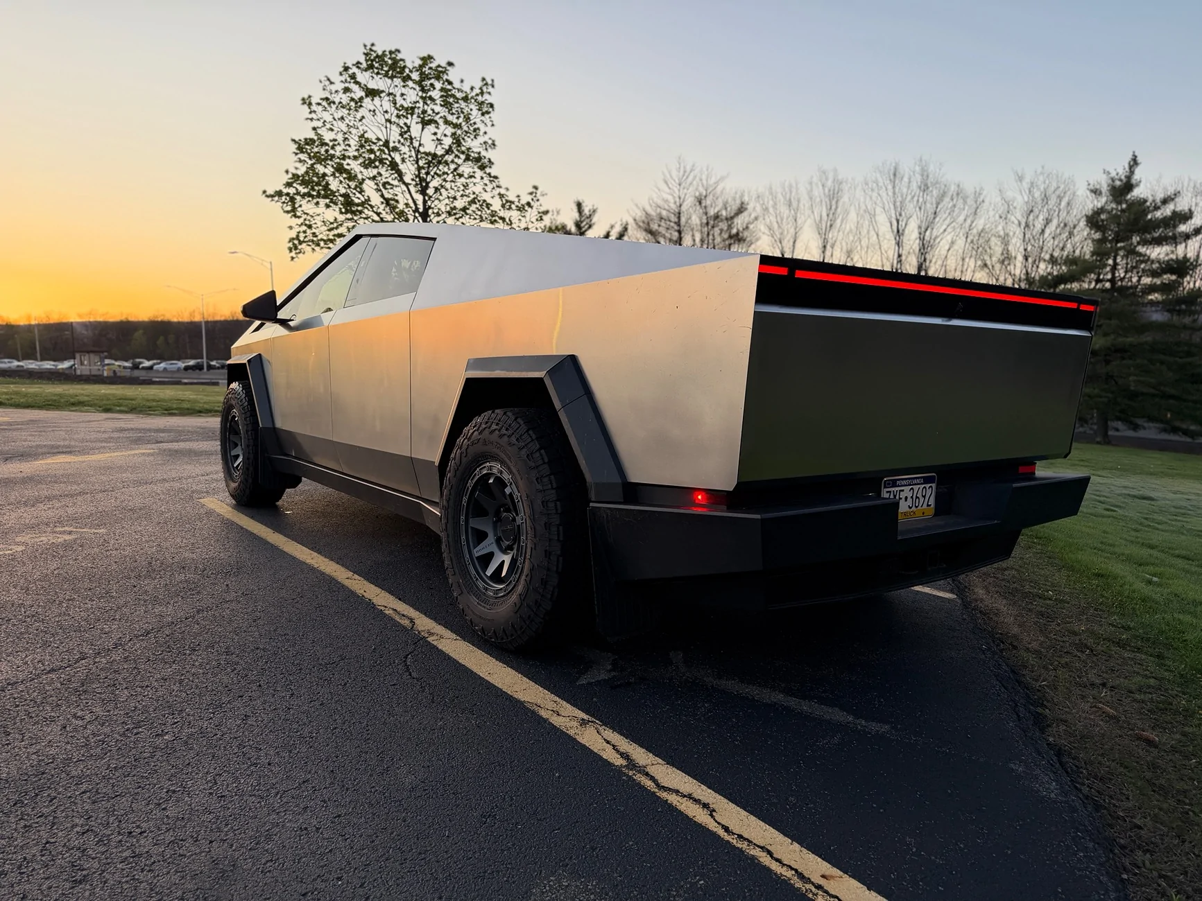 Tesla Cybertruck Daily random Cybertruck photos thread - Post Yours! 📸 🤳 IMG_1122