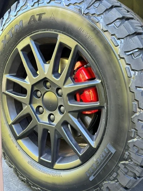 Tesla Cybertruck Hate Goodyear’s Cybertruck Tire t2