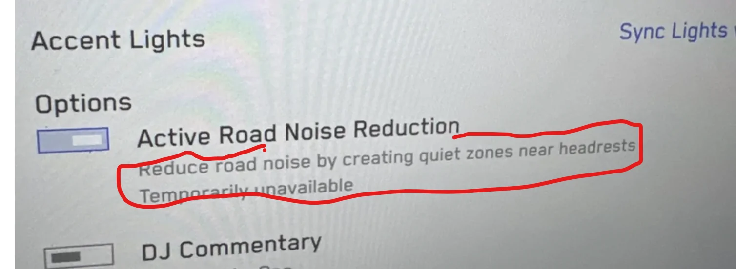 Tesla Cybertruck Active Road Noise Reduction (Active Noise Cancellation (ANC)) Now Available on Cybertruck! 1777318956841-qq