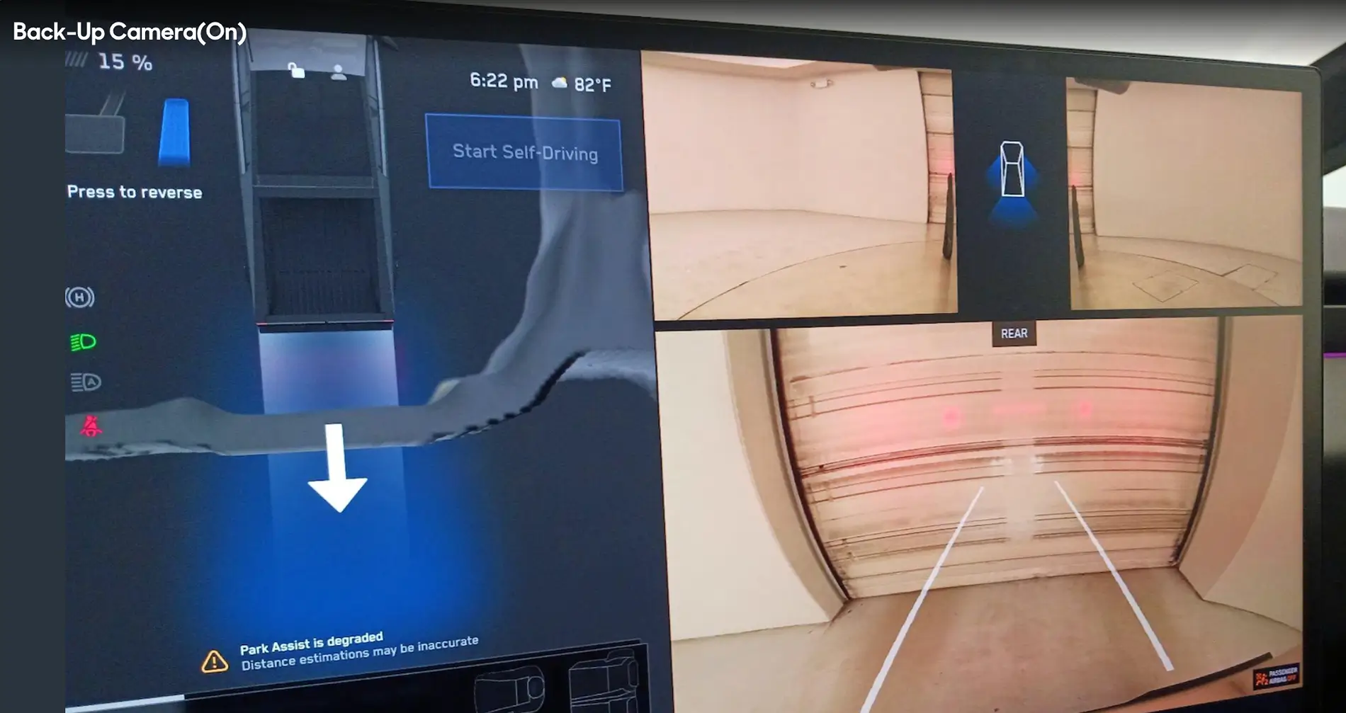 Tesla Cybertruck Buying used 2025 with FSD (questions) Screenshot 2026-04-27 at 3.45.19 PM