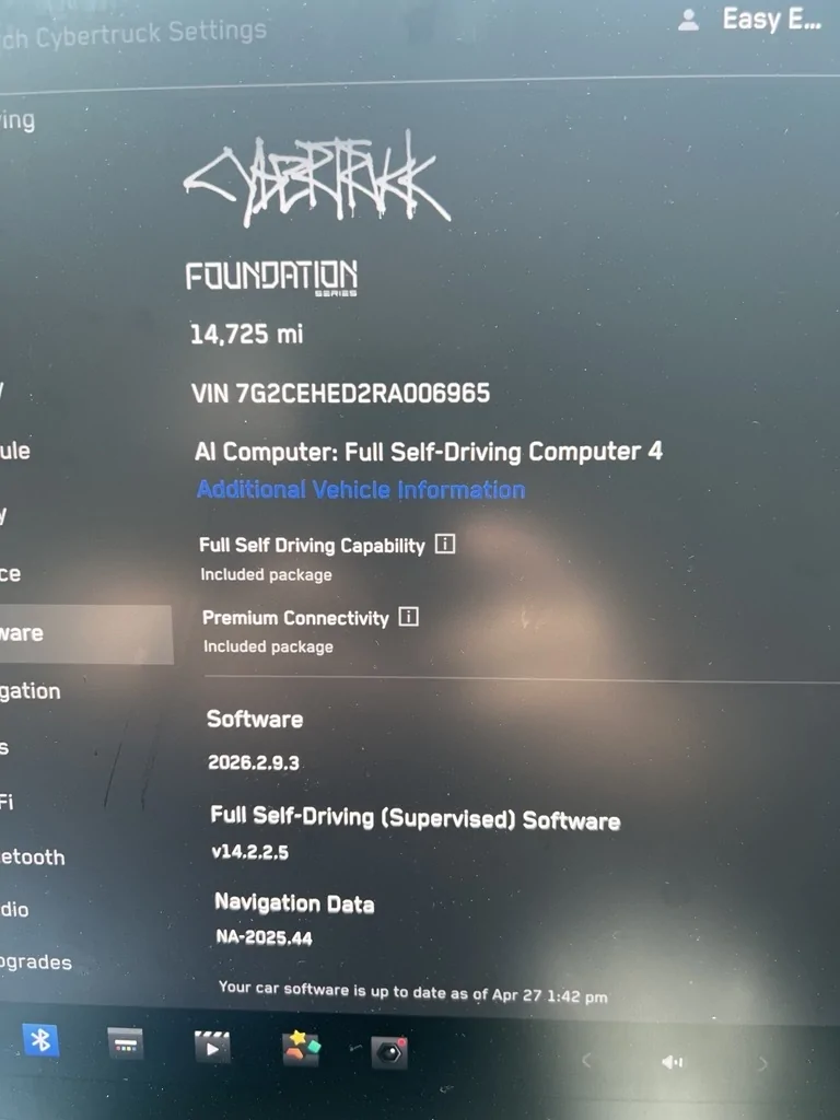 Tesla Cybertruck Logrus turns 2 years old (ownership experience recap)... Still No Catastrophic Failures (Disappointing, I Know) VIN and Miles
