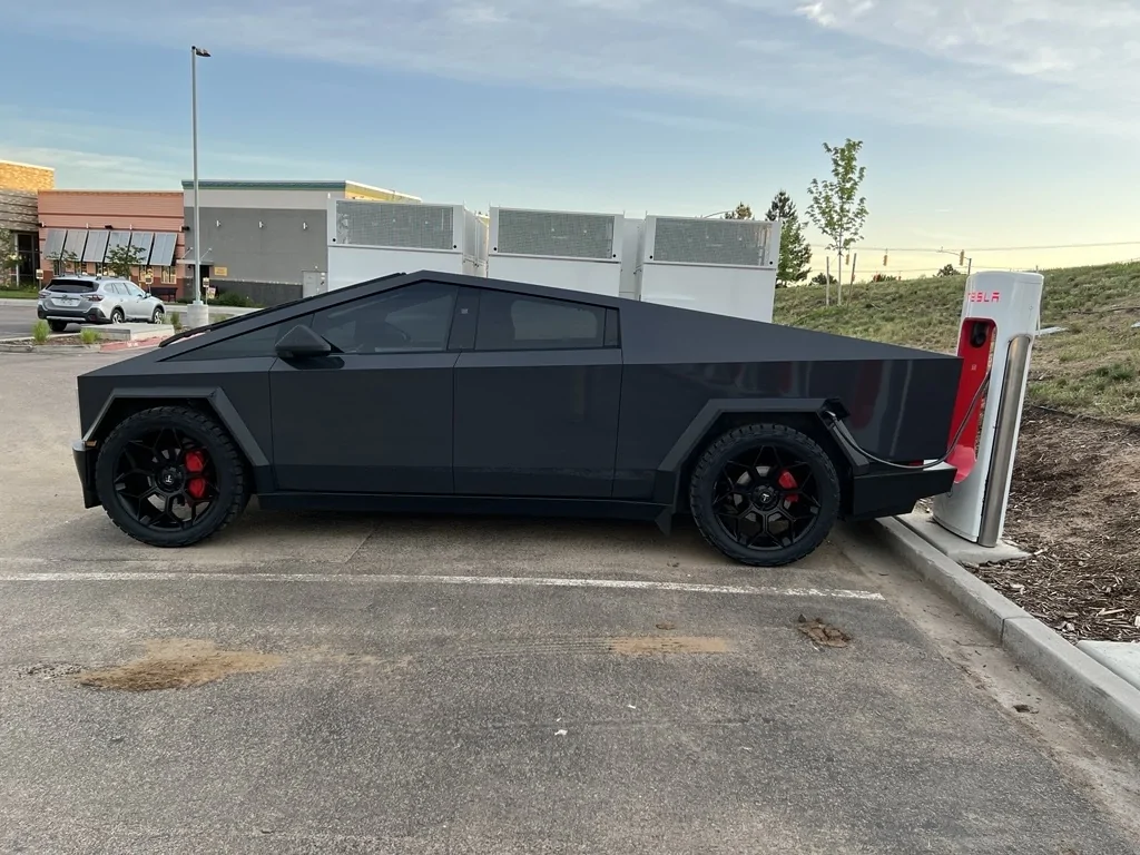 Tesla Cybertruck Logrus turns 2 years old (ownership experience recap)... Still No Catastrophic Failures (Disappointing, I Know) Wrap at SuperCharger