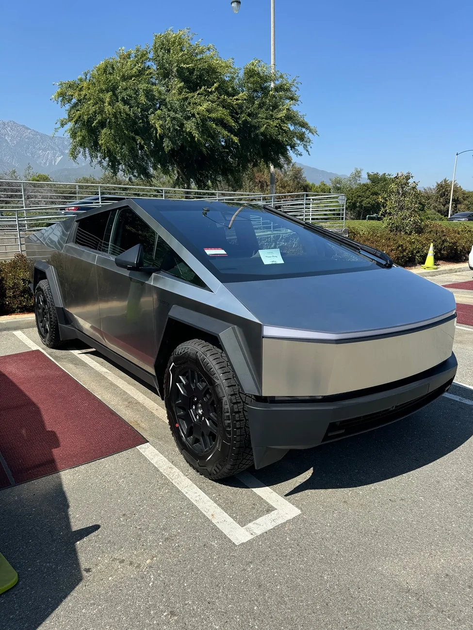 Tesla Cybertruck Logrus turns 2 years old (ownership experience recap)... Still No Catastrophic Failures (Disappointing, I Know) IMG_4117