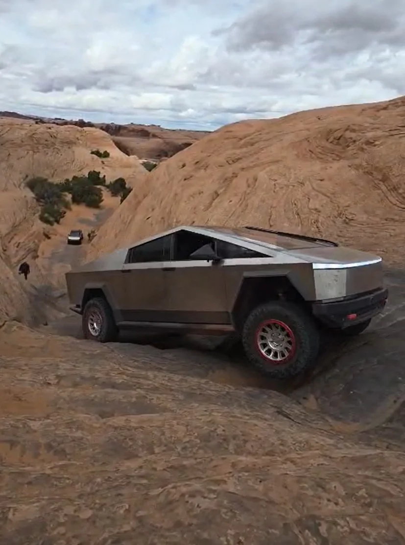 Tesla Cybertruck Daily random Cybertruck photos thread - Post Yours! 📸 🤳 Untitled6