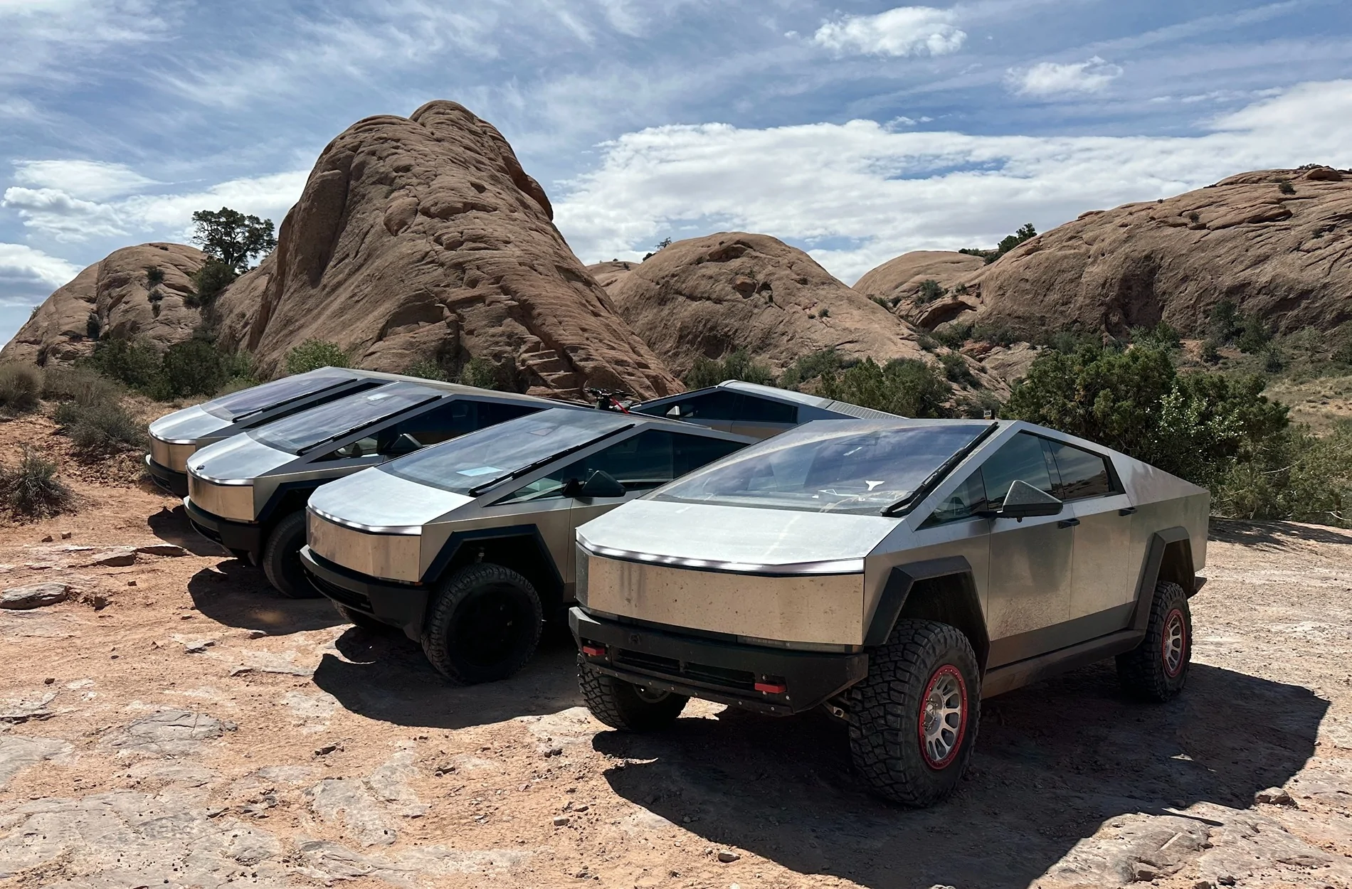 Tesla Cybertruck Daily random Cybertruck photos thread - Post Yours! 📸 🤳 IMG_E7871
