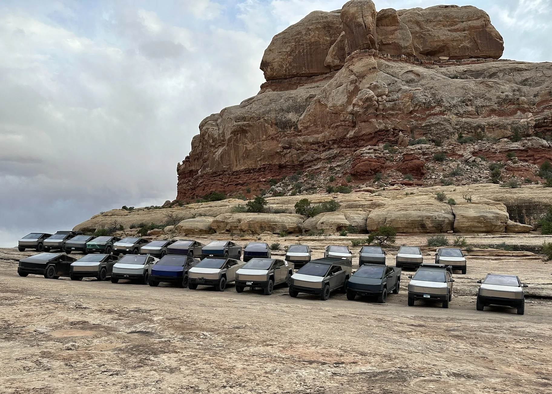 Tesla Cybertruck Daily random Cybertruck photos thread - Post Yours! 📸 🤳 IMG_E7996
