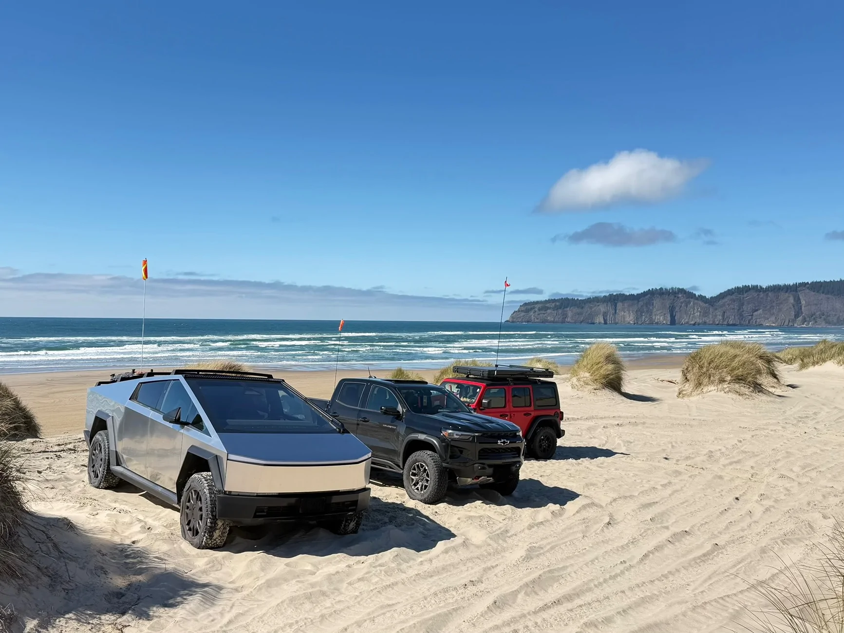 Tesla Cybertruck Daily random Cybertruck photos thread - Post Yours! 📸 🤳 IMG_3644
