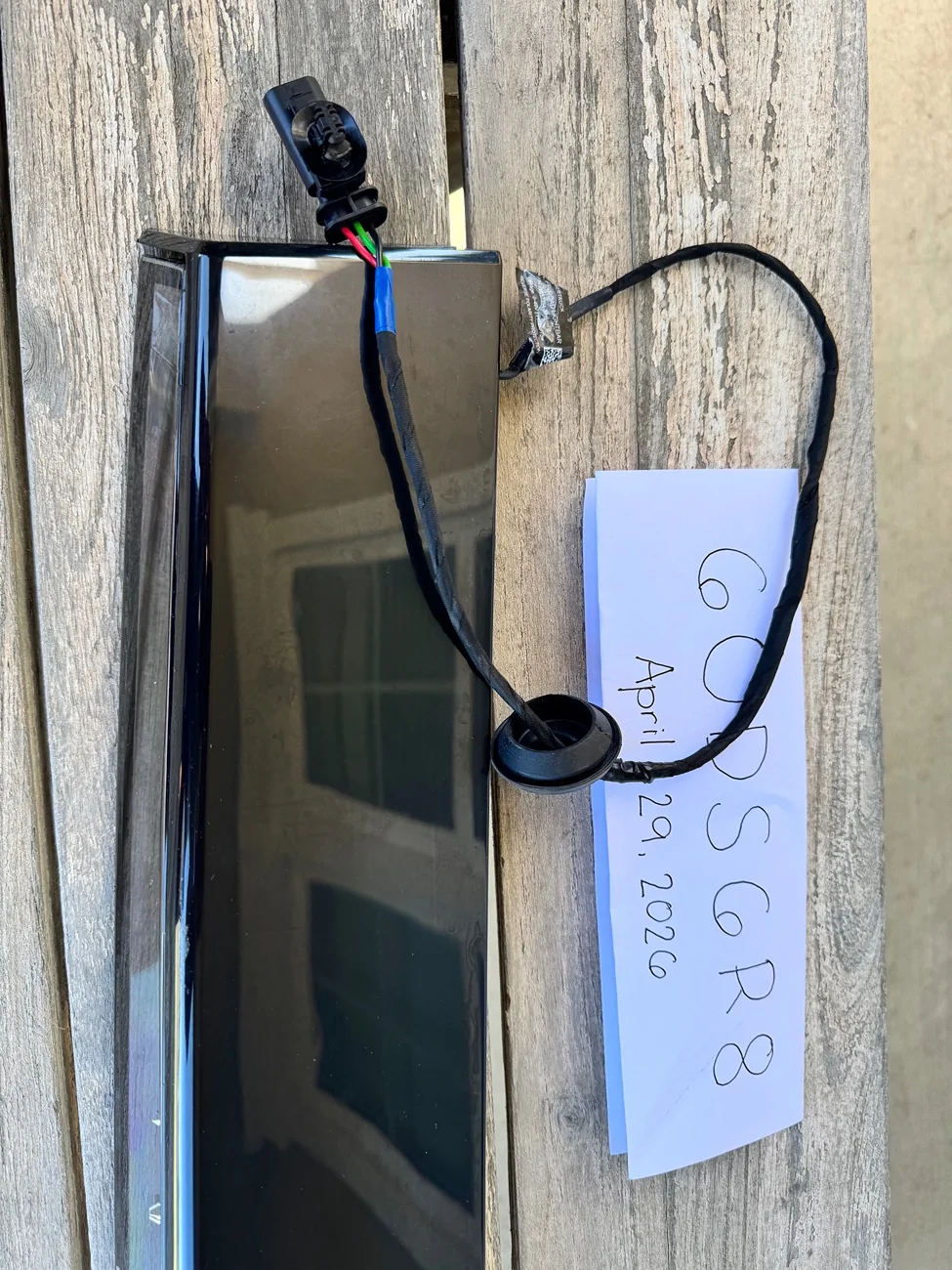 Tesla Cybertruck OEM CT Lightbar IMG_7424