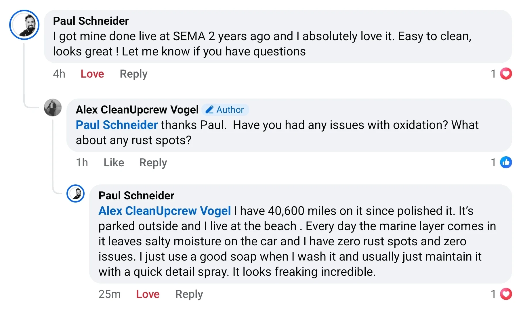 Tesla Cybertruck Polished over 50 Cybertrucks and they look better and better each time 7284