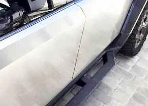 Tesla Cybertruck What running boards / sliders are these? a9b1c20b-002e-4a63-a10d-670a6d42bbd5