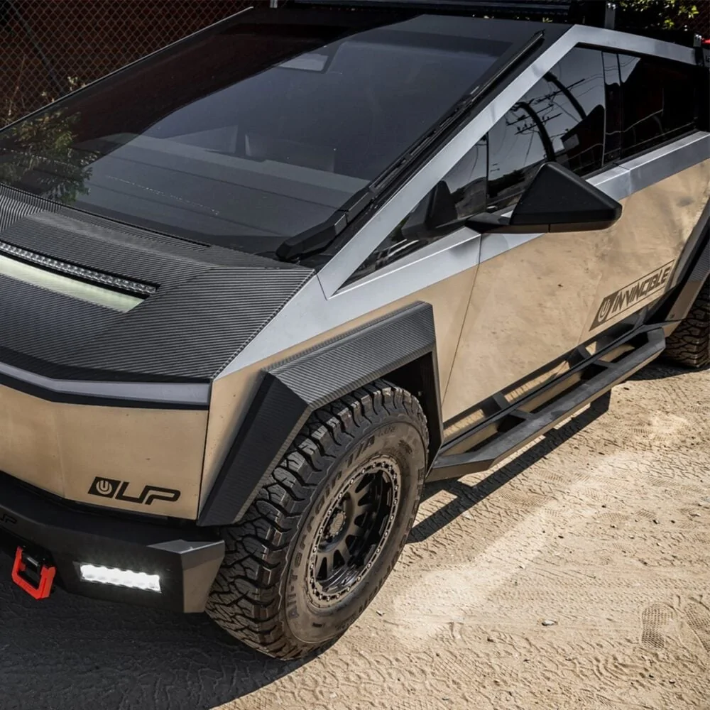 Tesla Cybertruck What running boards / sliders are these? Tesla-Cybertruck-Rock-sliders-UP-03-Beadlock-Wheels-Carbon-Fiber-Wide-Fender-Set-1000x1000