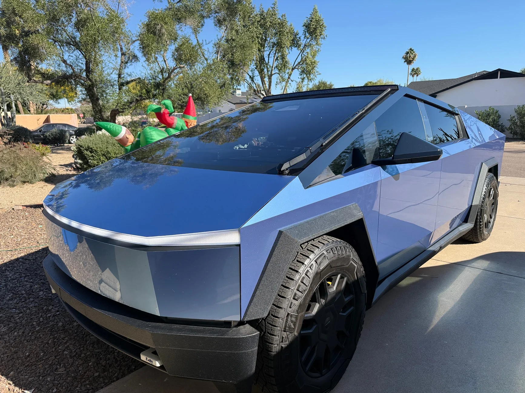 Tesla Cybertruck Urander Bed Cap Ideas & Setups IMG_8023