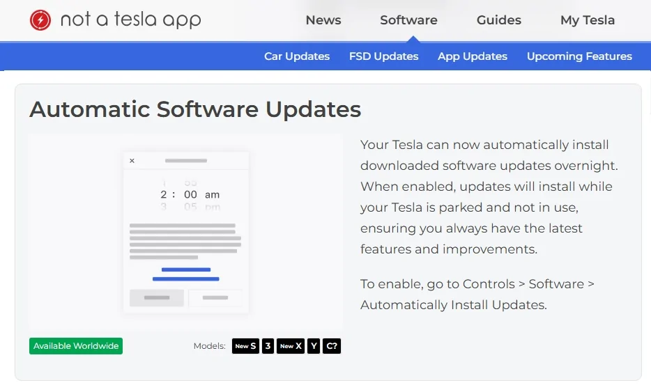 Tesla Cybertruck 14.3.2 issue or something else? FSD gone Automatic Software Update 