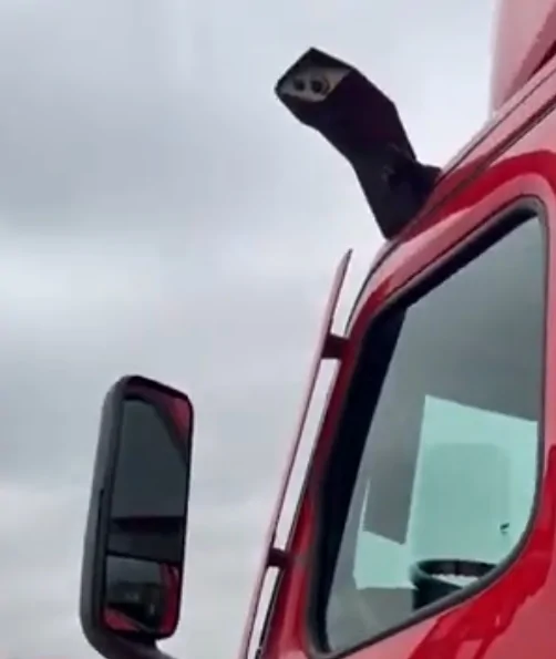 Tesla Cybertruck Tow mirror solutions? Side View Camera 
