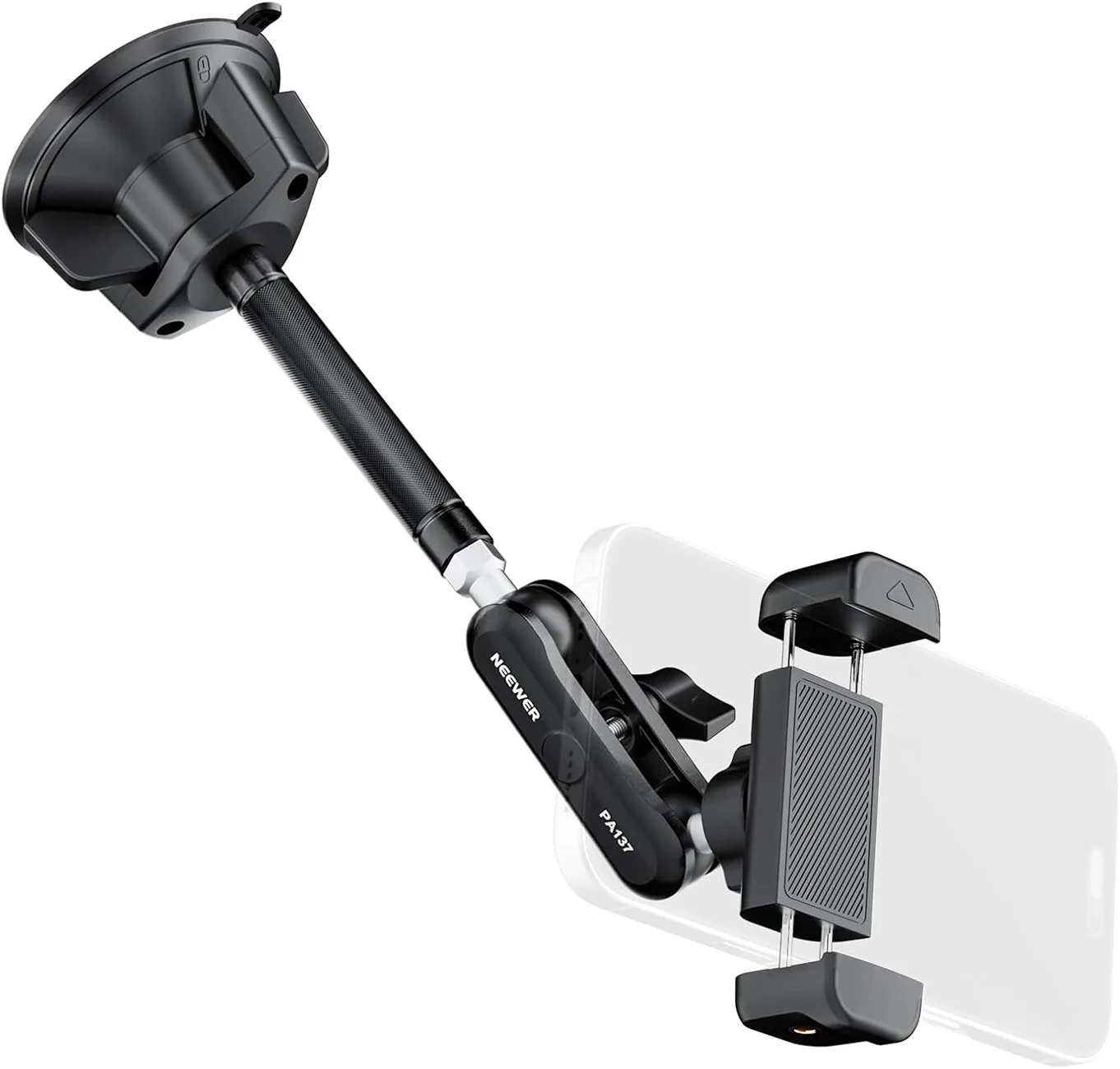 Tesla Cybertruck Tow mirror solutions? Suction Holder for Phone 