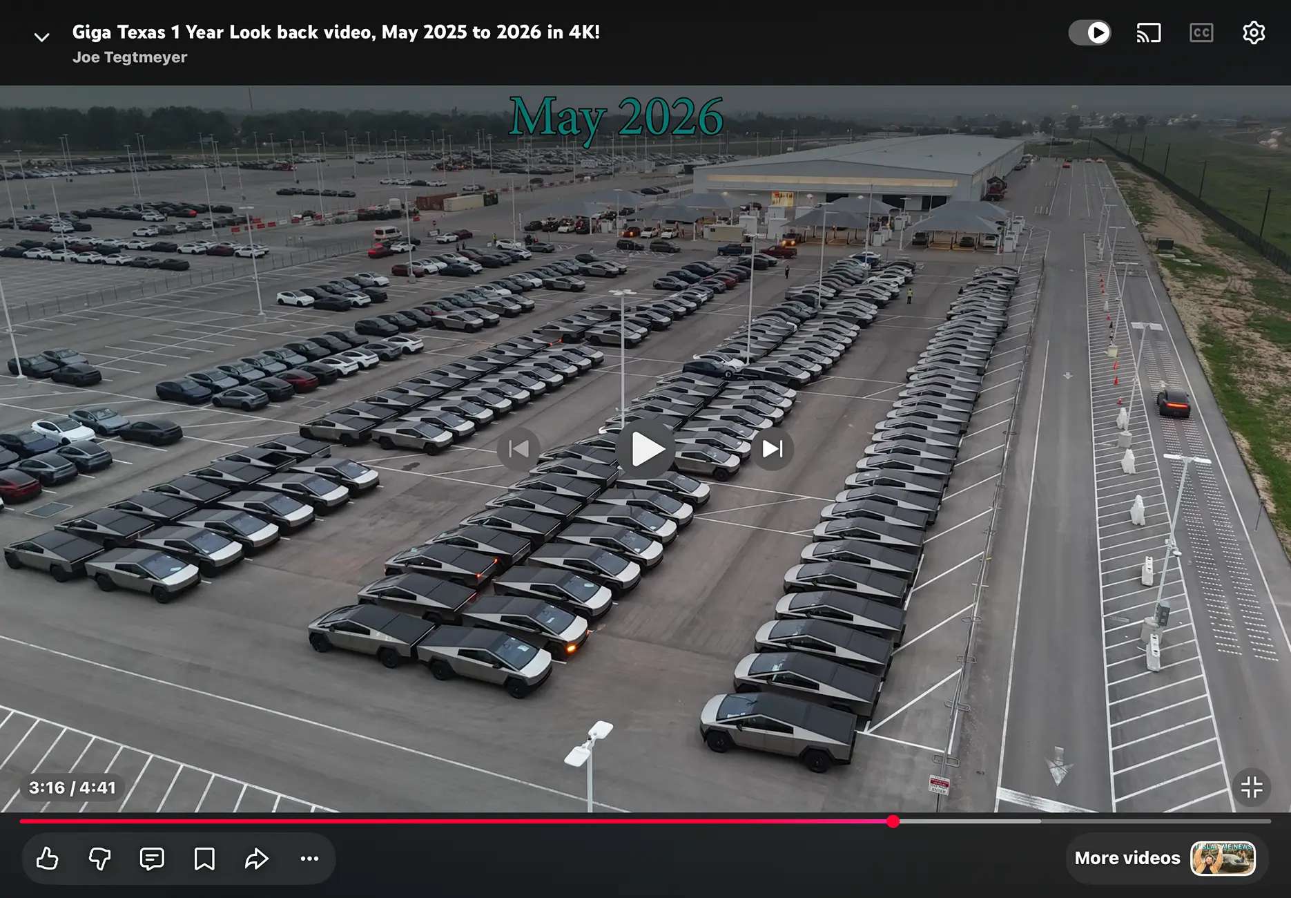 Tesla Cybertruck Base AWD CT availability IMG_2800