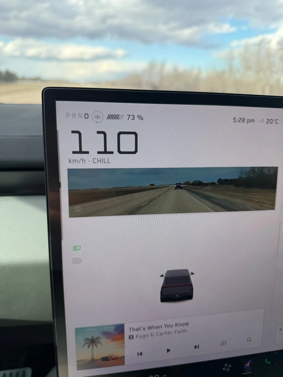 Tesla Cybertruck 14.3.2 issue or something else? FSD gone IMG_4479