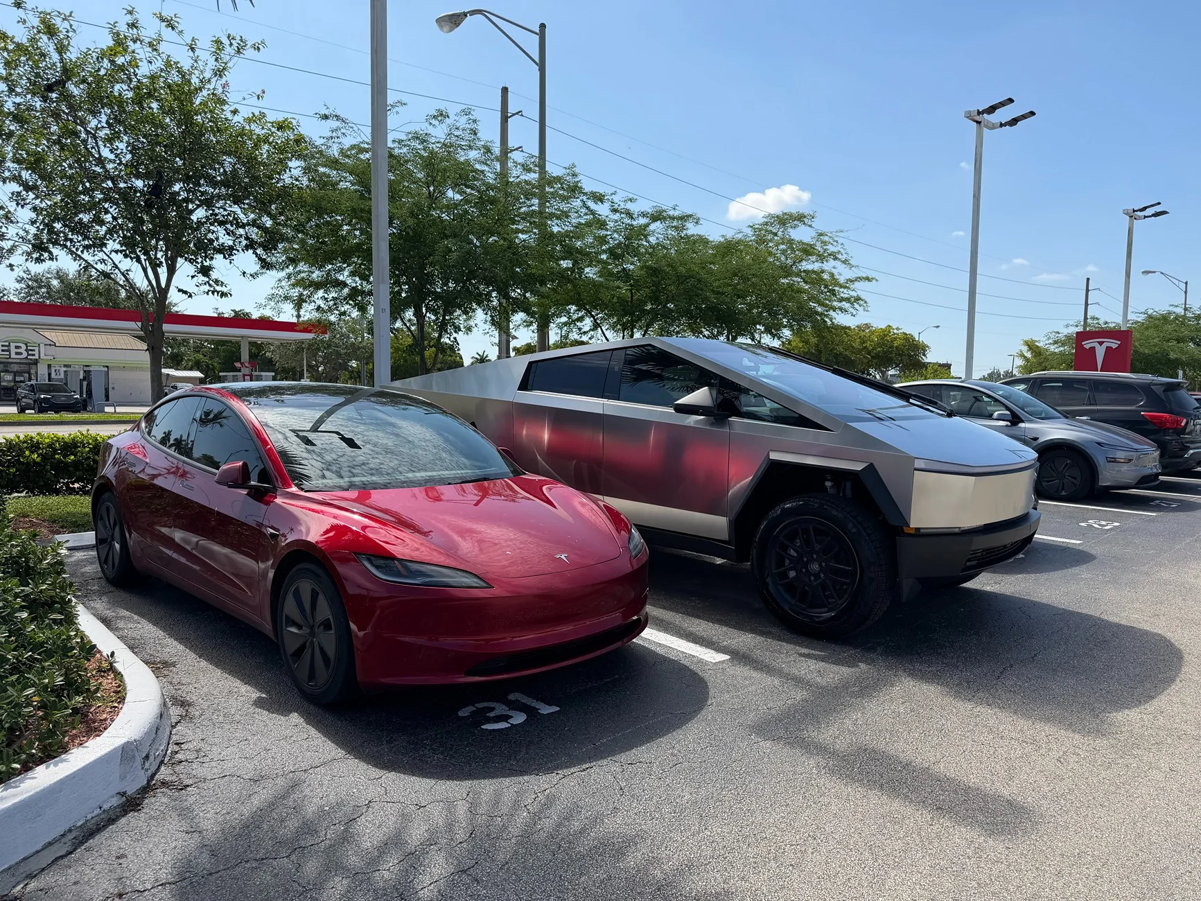 Tesla Cybertruck Recieved VIN today IMG_0358