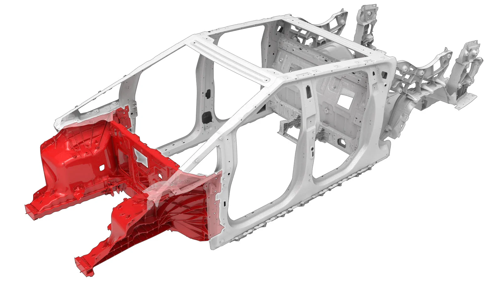 Tesla Cybertruck Got in a crash, giga cast fractured (video) GUID-193CDE94-9FD5-43A4-92D5-8C7260B41F9E-online-en-US