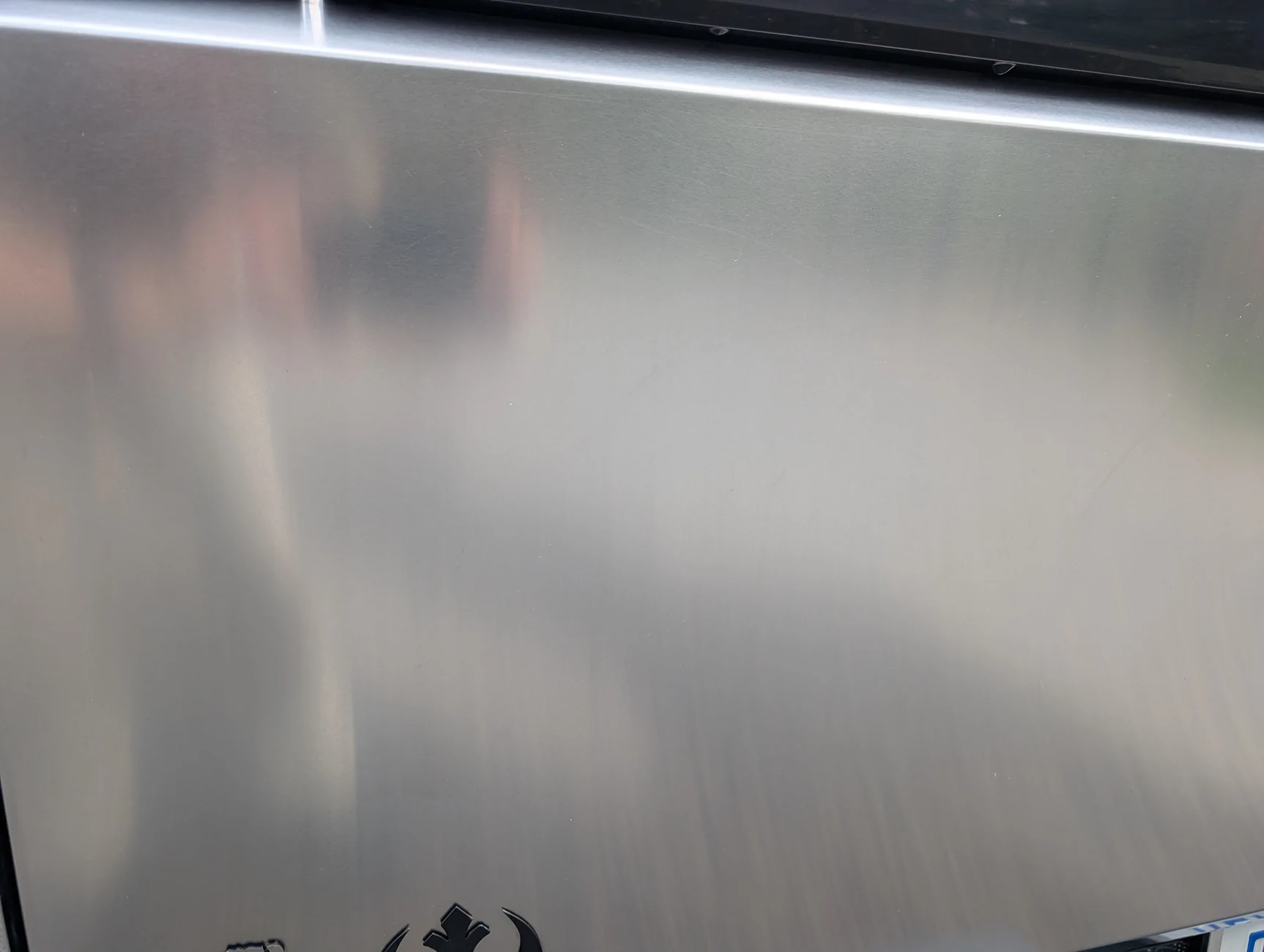 Tesla Cybertruck CYBERBRITE--Cybertruck De-staining and Passivation Solution (REDUCED INTRODUCTION PRICE $23.95) PXL_20260430_184349818