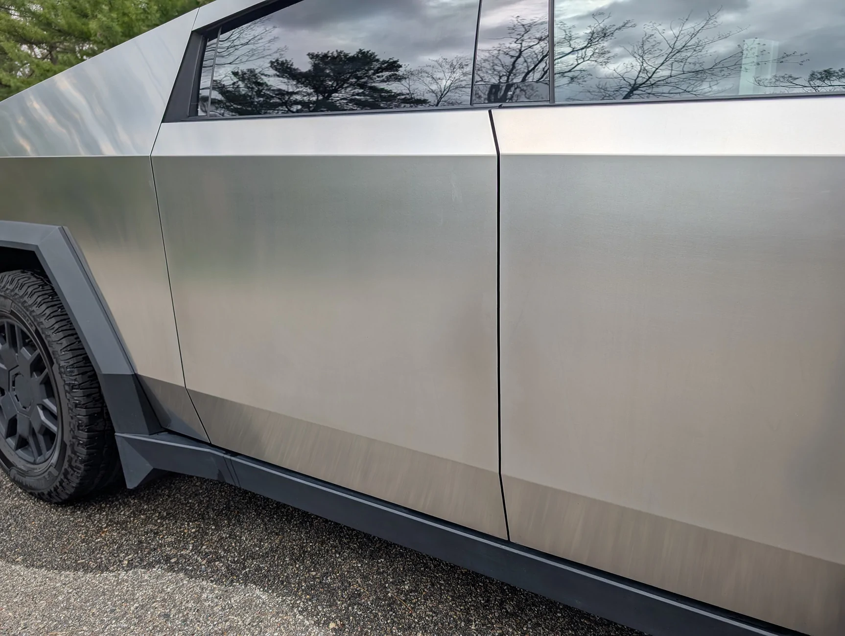 Tesla Cybertruck CYBERBRITE--Cybertruck De-staining and Passivation Solution (REDUCED INTRODUCTION PRICE $23.95) PXL_20260430_184418089