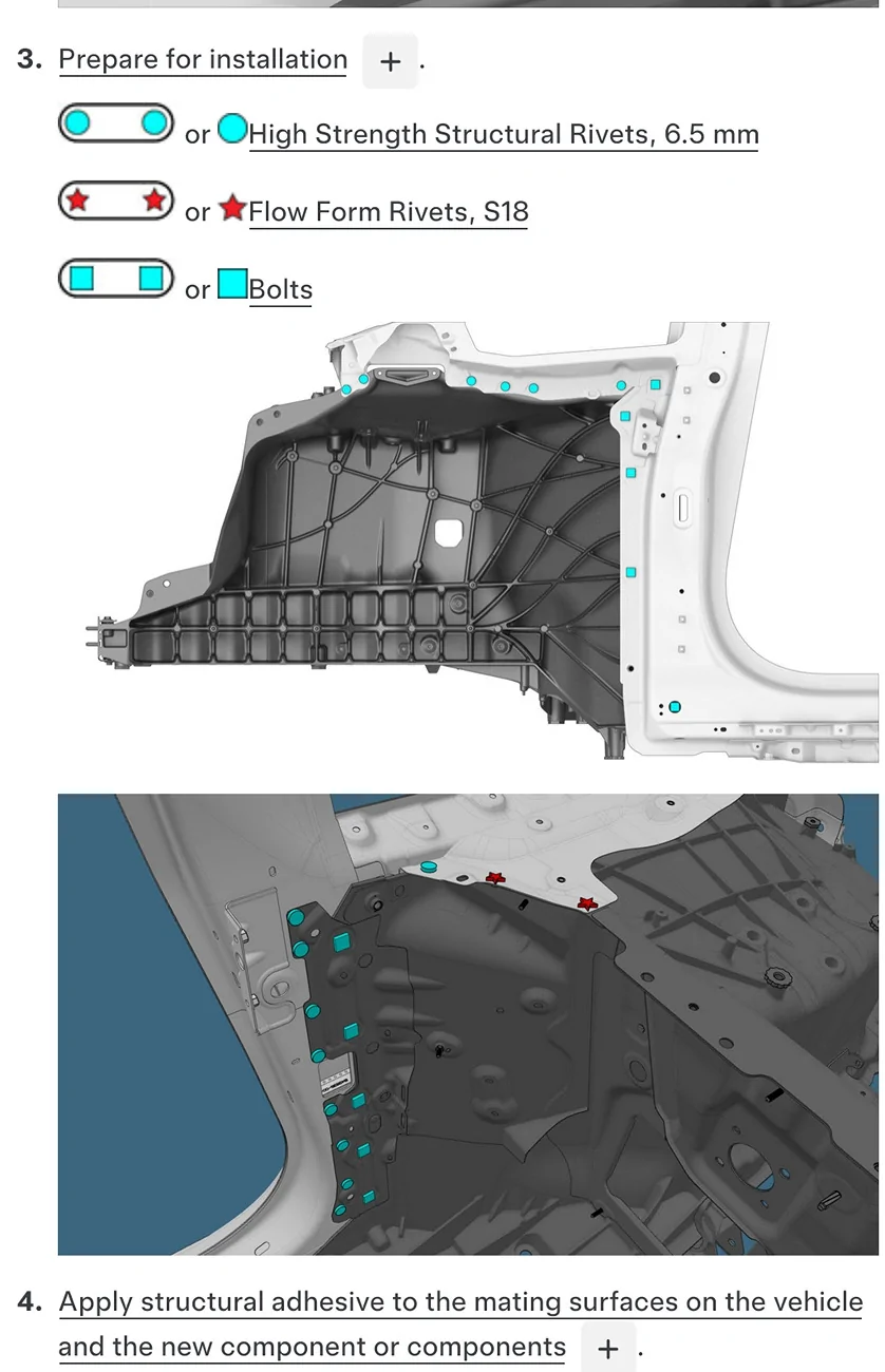 Tesla Cybertruck Got in a crash, giga cast fractured (video) AISelect_20260504_150037_Firefox