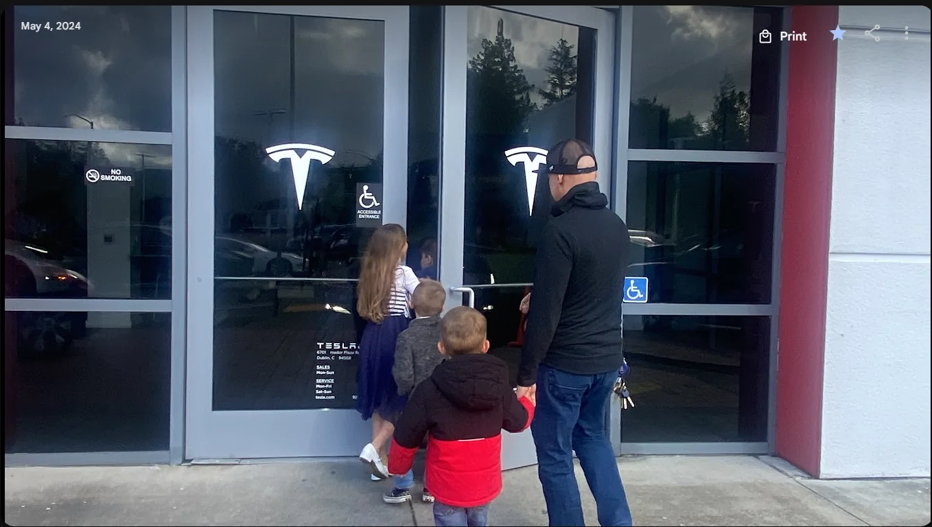 Tesla Cybertruck Daily random Cybertruck photos thread - Post Yours! 📸 🤳 1777936192270-m0