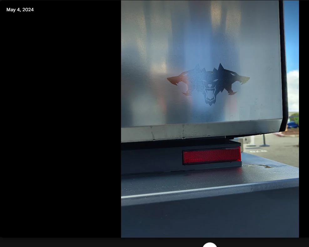 Tesla Cybertruck Daily random Cybertruck photos thread - Post Yours! 📸 🤳 1777936296376-f9