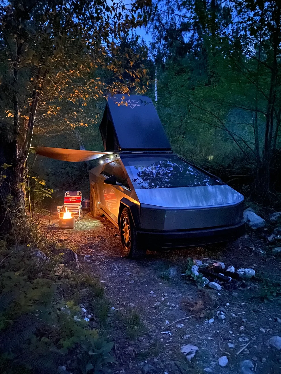 Tesla Cybertruck Daily random Cybertruck photos thread - Post Yours! 📸 🤳 IMG_7436