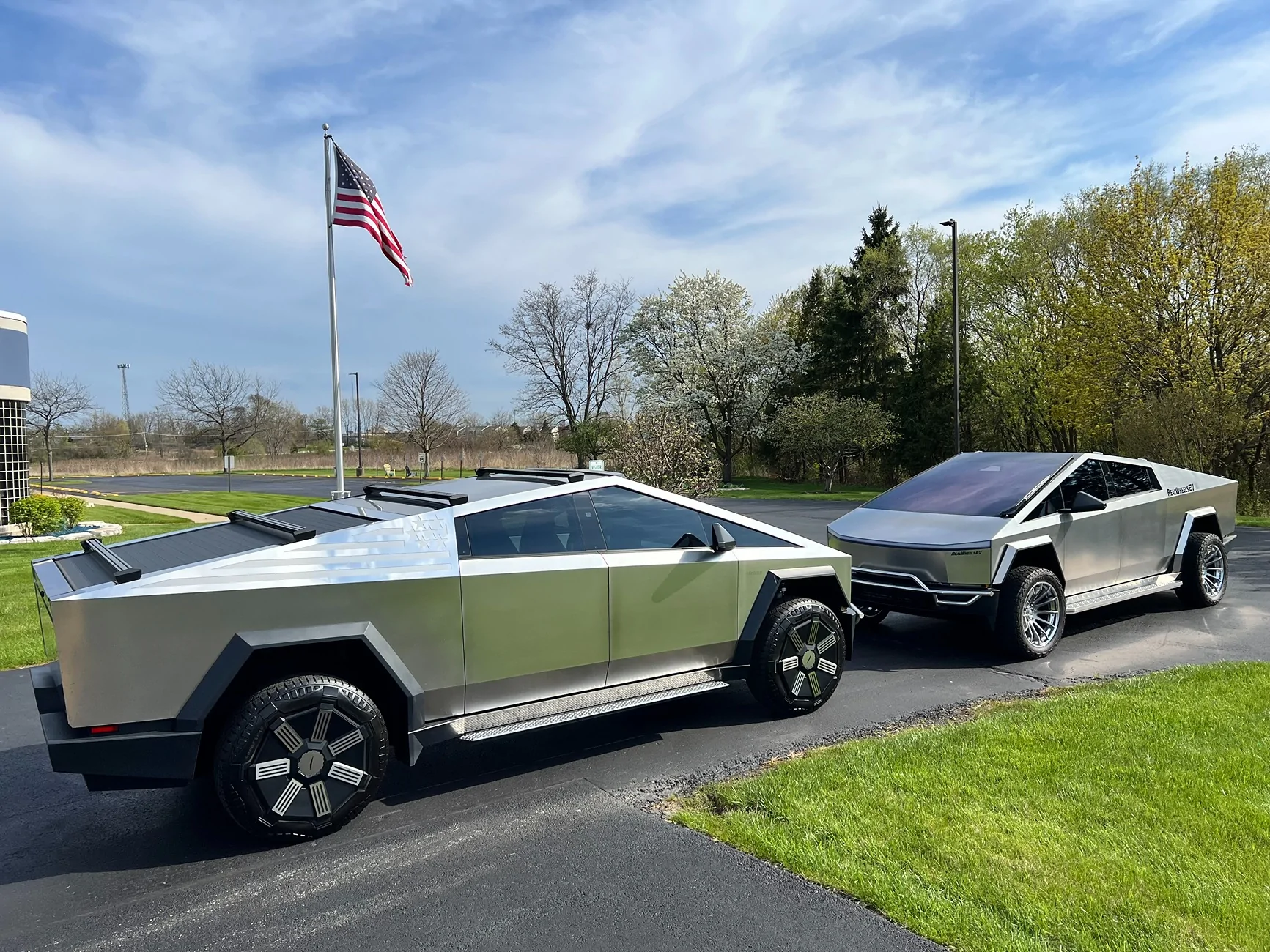 Tesla Cybertruck Daily random Cybertruck photos thread - Post Yours! 📸 🤳 1778106291956-c3