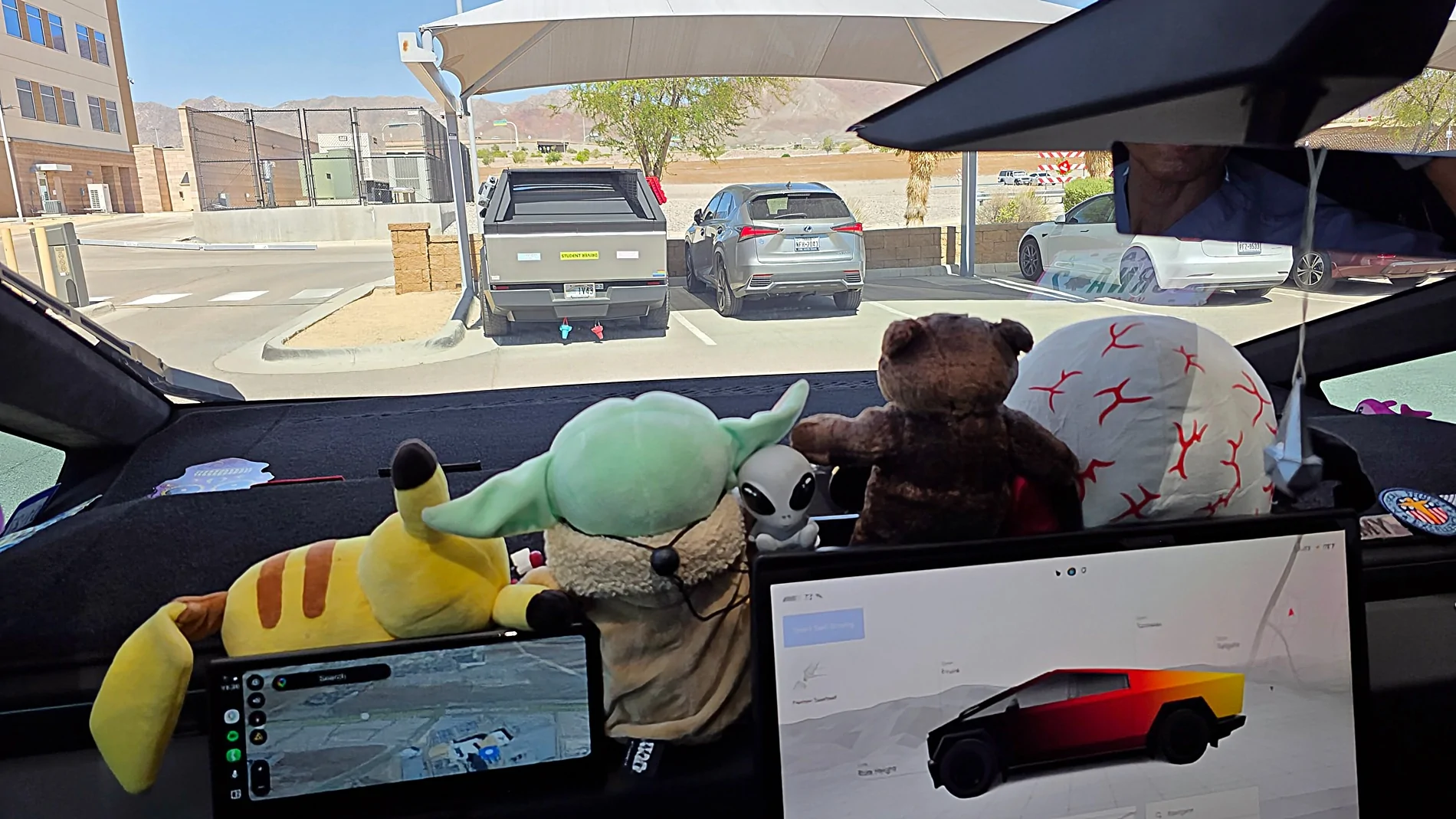 Tesla Cybertruck Daily random Cybertruck photos thread - Post Yours! 📸 🤳 20260506_152056