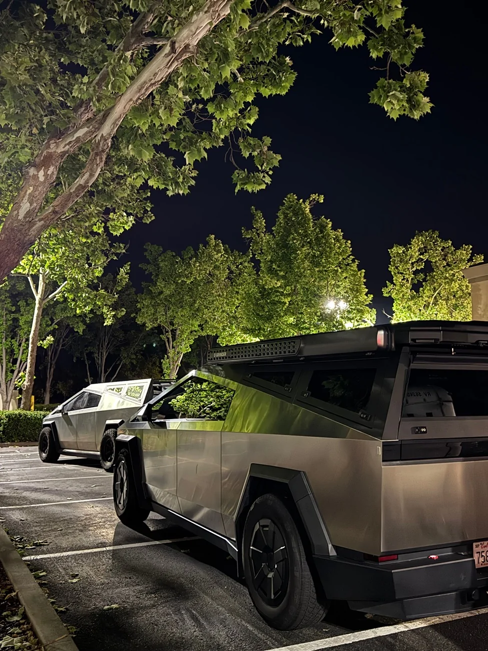 Tesla Cybertruck Urander Rack Mega Thread – Post Your Setup! IMG_8227