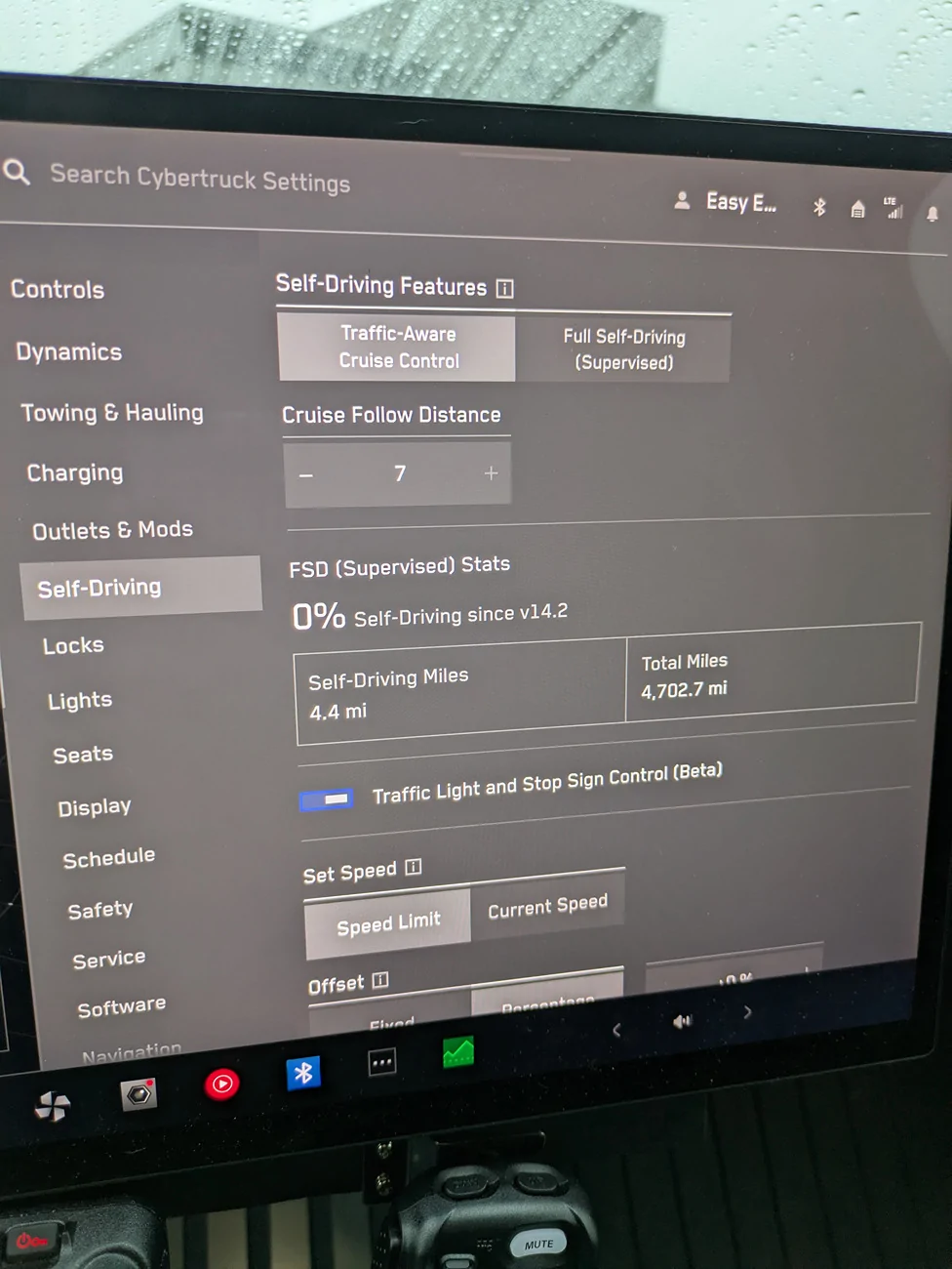 Tesla Cybertruck FSD hits 10 Billion miles driven! What’s your FSD % Usage? 1000016731