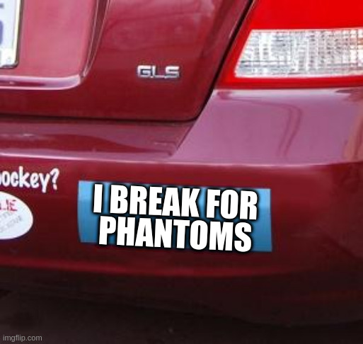 Tesla Cybertruck Phantom person warning when backing up 5w0z0v