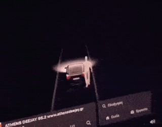 Tesla Cybertruck Phantom person warning when backing up fsd_phantoms
