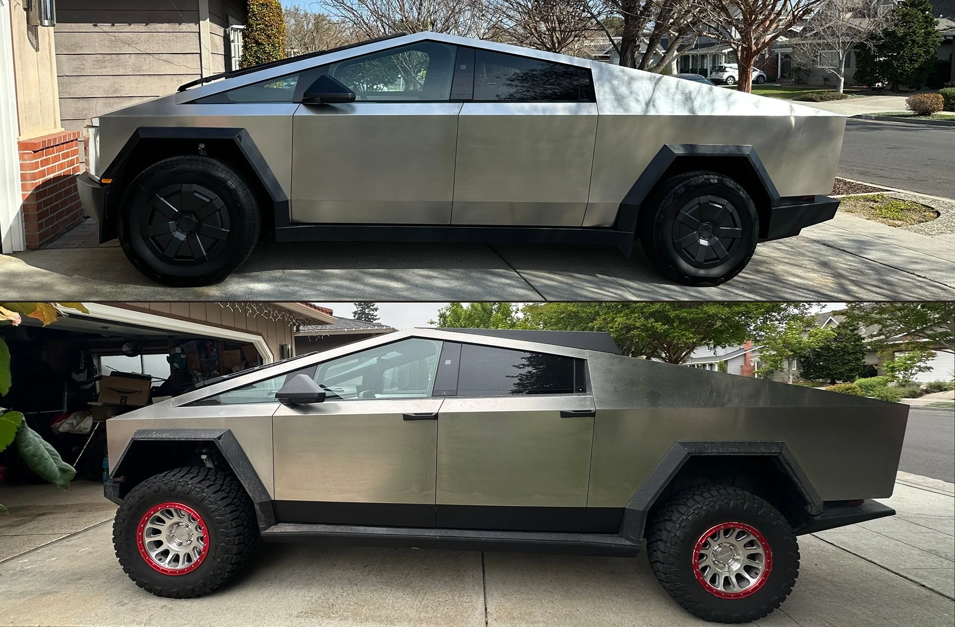 Tesla Cybertruck Daily random Cybertruck photos thread - Post Yours! 📸 🤳 260507 Evol Sid