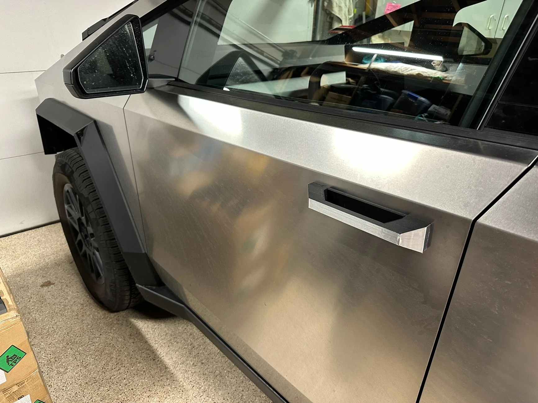 Tesla Cybertruck Daily random Cybertruck photos thread - Post Yours! 📸 🤳 IMG_6953
