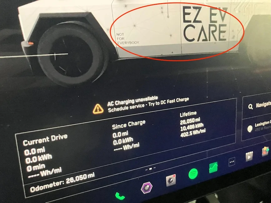 Tesla Cybertruck PCS parts - anyone get any dates yet? 119030-5b44b949b95924d142d796c01cdae8ab copy
