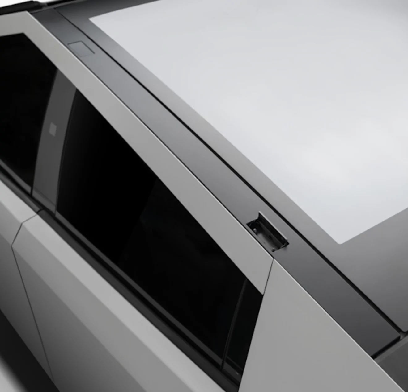 Tesla Cybertruck Upgraded my 2024 to 2026 Cybertruck AWD Premium (39xxx to 93xxx) - differences / comparison review IMG_1971