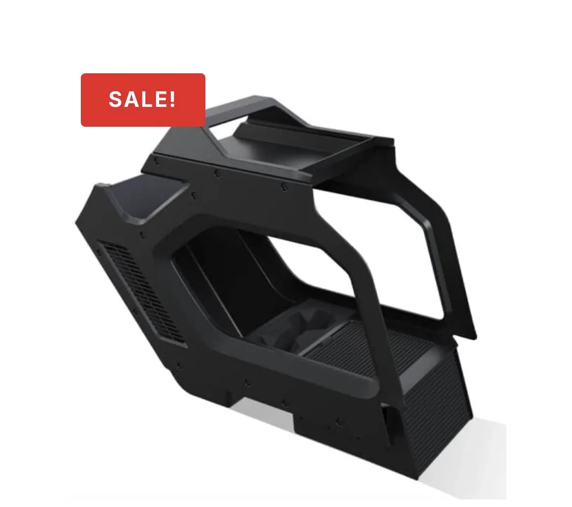 Tesla Cybertruck Aftermarket center console - which company has best price? IMG_4142