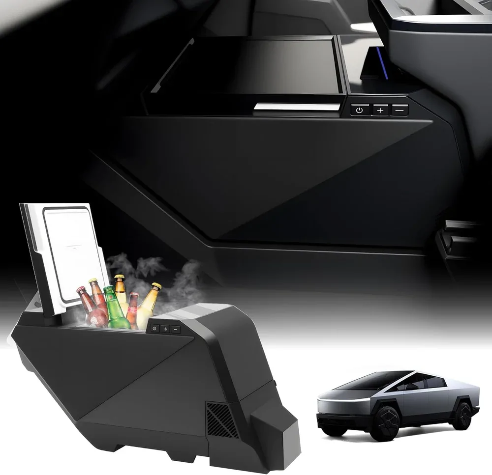 Tesla Cybertruck Aftermarket center console - which company has best price? 1778273771054-13