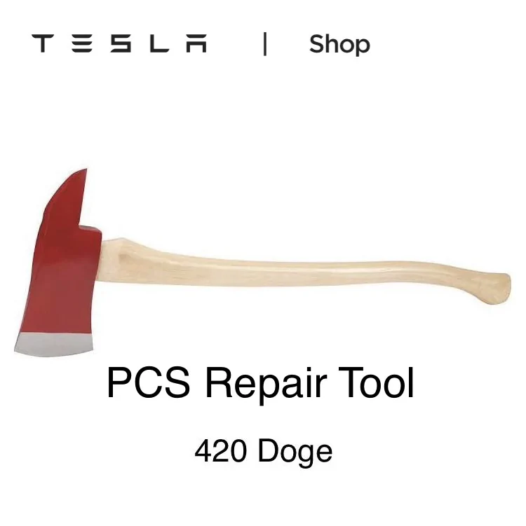 Tesla Cybertruck Cybertruck Tool Kit new in Tesla Shop IMG_1303