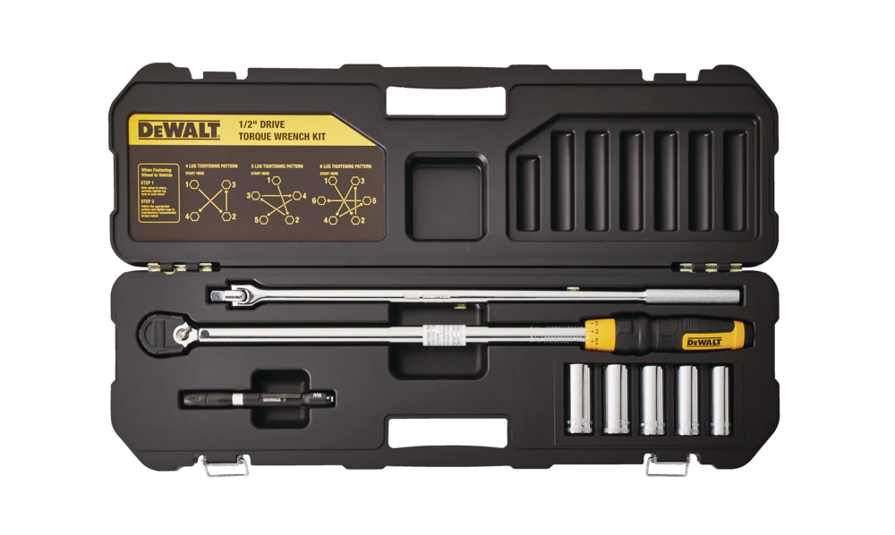 Tesla Cybertruck Cybertruck Tool Kit new in Tesla Shop dewalt-tire-change-kit-34431a1d-fd51-4689-83d8-89d7c5cc324a